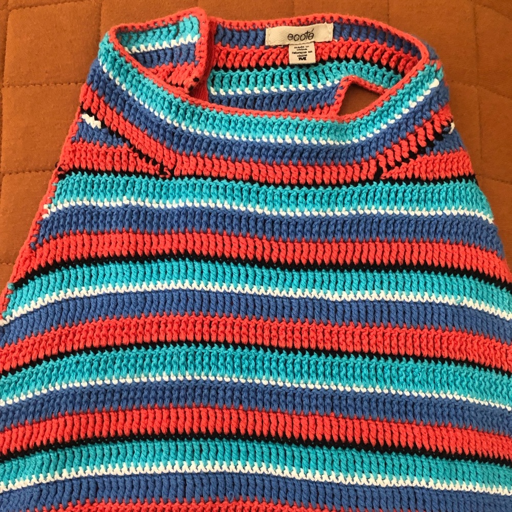 Crochet top